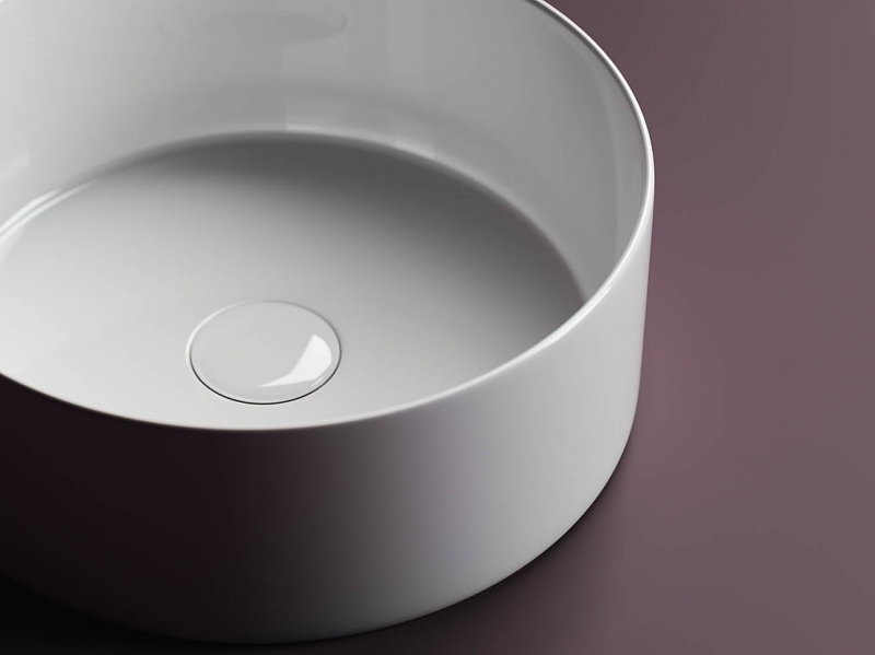Раковина-чаша Ceramica Nova Element 36 CN6032 Белая от магазина ЛесКонПром.ру