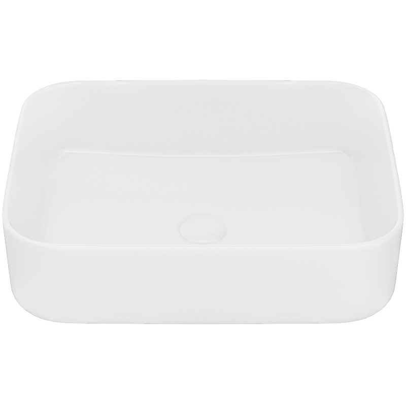 Раковина-чаша Iddis Bridge 50 BRIWS05i27 Белая глянцевая от магазина ЛесКонПром.ру