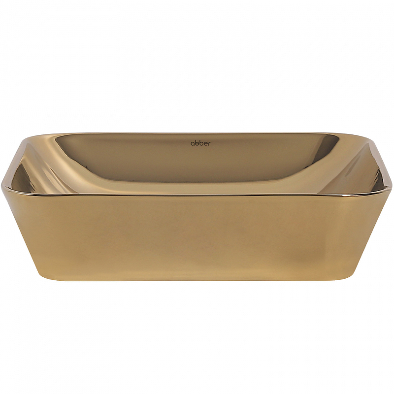 Раковина-чаша Abber Rechteck 43 AC2205GG Золото от магазина ЛесКонПром.ру