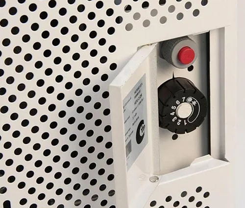 Газовый конвектор Hosseven HDU -3 от магазина ЛесКонПром.ру