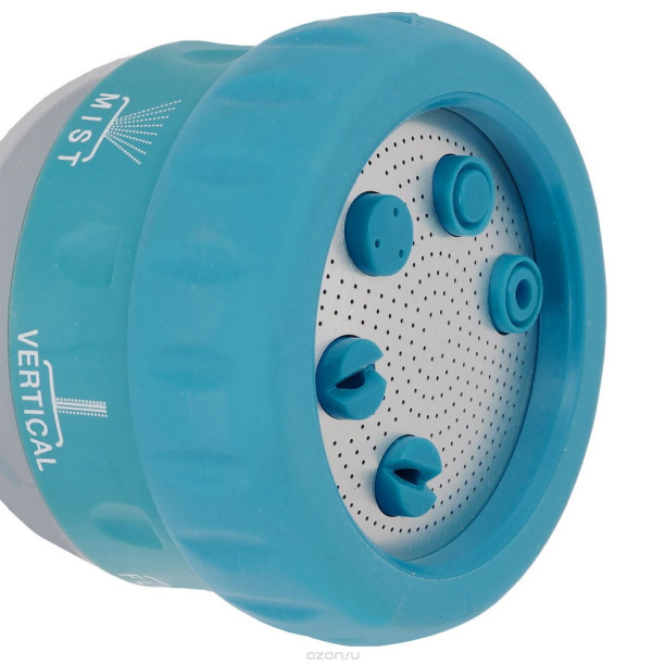 Пистолет-распылитель телескопический 6 режимов Cellfast от магазина ЛесКонПром.ру