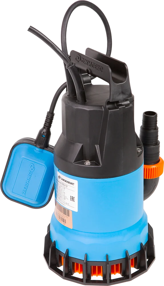 Дренажный насос Джилекс Дренажник 220/12 от магазина ЛесКонПром.ру