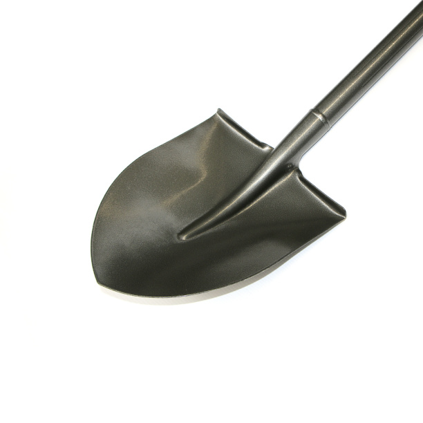 Лопата штыковая TRAVENA остроконечная рабочая часть 23 см от магазина ЛесКонПром.ру