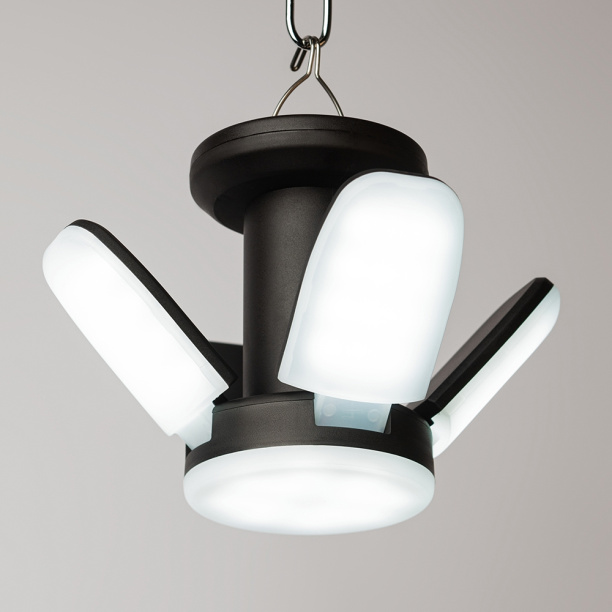 Фонарь кемпинговый ЭРА KA-802 10 Вт аккумуляторный от магазина ЛесКонПром.ру