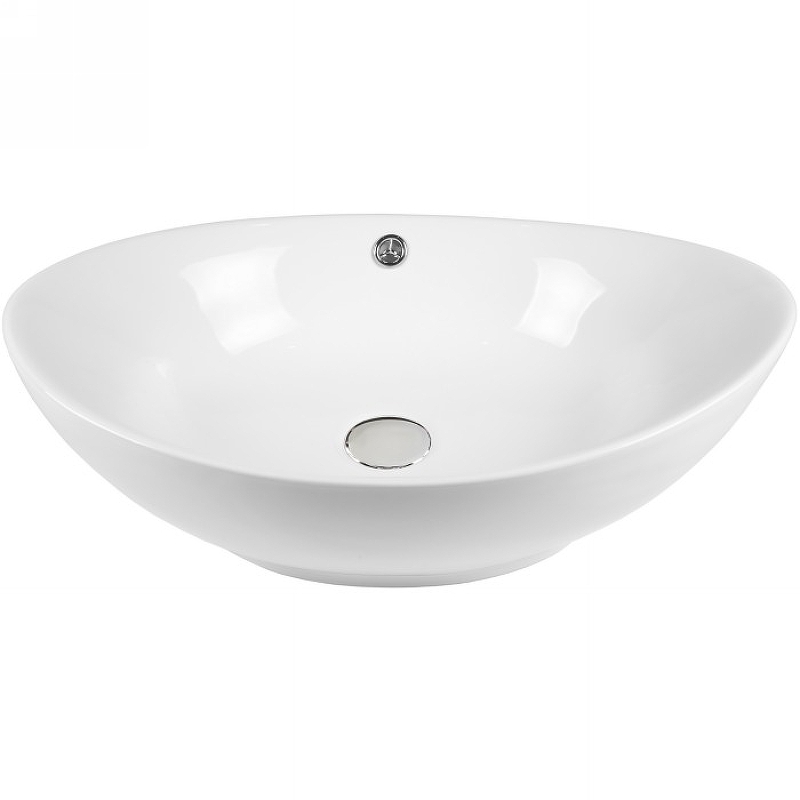 Раковина-чаша Bond 59 S55-590 Белая глянцевая от магазина ЛесКонПром.ру