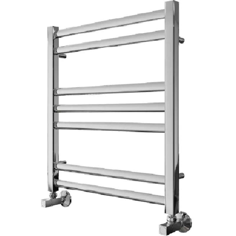 Водяной полотенцесушитель Lemark Melange 50х60 LM49607 Хром от магазина ЛесКонПром.ру