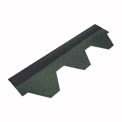 Гибкая черепица ТЕХНОНИКОЛЬ SHINGLAS Оптима зеленый от магазина ЛесКонПром.ру