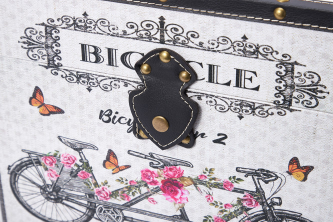 Сундук Велосипед 59x32x36 см 80435167 от магазина ЛесКонПром.ру