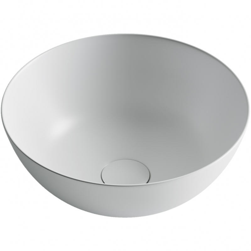 Раковина-чаша Ceramica Nova Element 35 CN6003 Белая матовая от магазина ЛесКонПром.ру