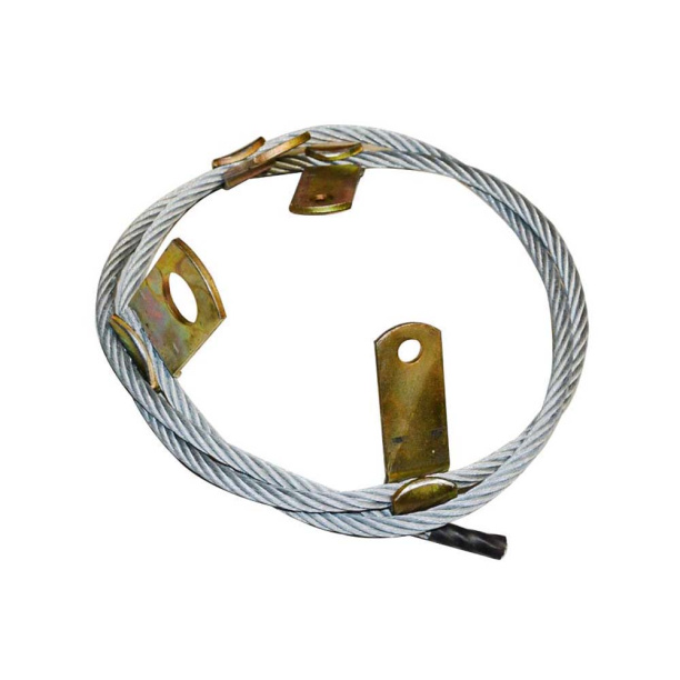 Проводник заземляющий МЗВА ЗП-2 М от магазина ЛесКонПром.ру