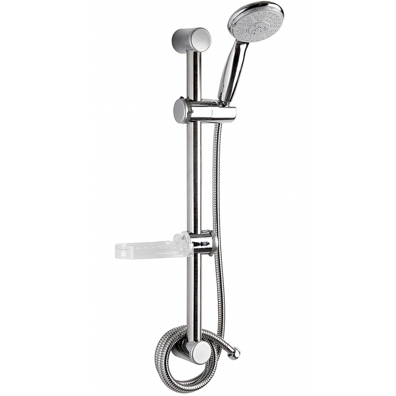 Душевой гарнитур Azario AZ-15752010 Хром от магазина ЛесКонПром.ру