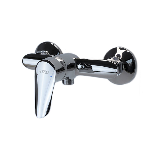 Смеситель для душа Esko Asti хром от магазина ЛесКонПром.ру
