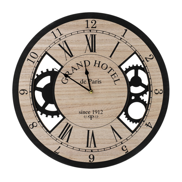 Часы настенные круглые Fancy67 Берег d30 см от магазина ЛесКонПром.ру