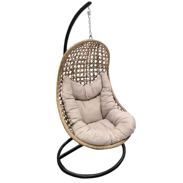 Подвесное кресло Гавайи 95х190 с подушкой от магазина ЛесКонПром.ру