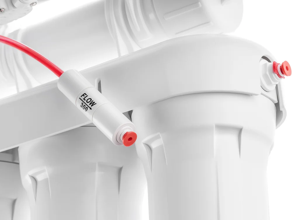 Фильтр Гейзер Нанотек с краном №6, мембранный от магазина ЛесКонПром.ру