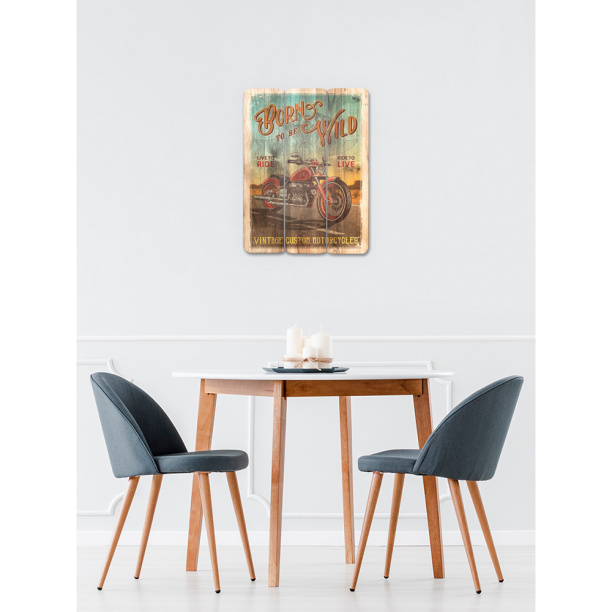 Канвас Кролики 40х50 см от магазина ЛесКонПром.ру