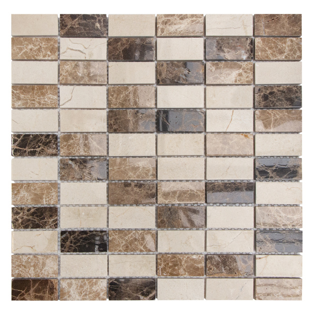 Мозаика NEODECO GYMC017 камень 30х30х0,8 см от магазина ЛесКонПром.ру