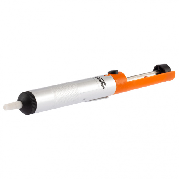 Оловоотсос паяльный металлический Sparta от магазина ЛесКонПром.ру