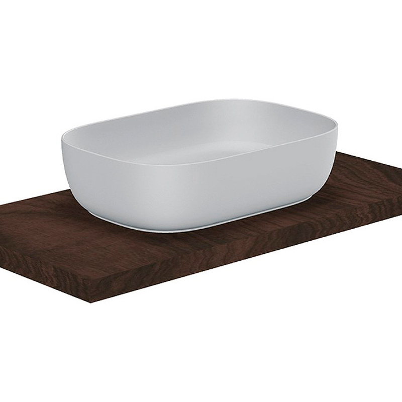 Раковина Scarabeo Glam 56 1804 Белая от магазина ЛесКонПром.ру