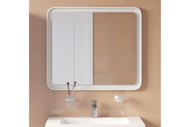 Зеркало с подсветкой IDDIS Esper 80548806 от магазина ЛесКонПром.ру