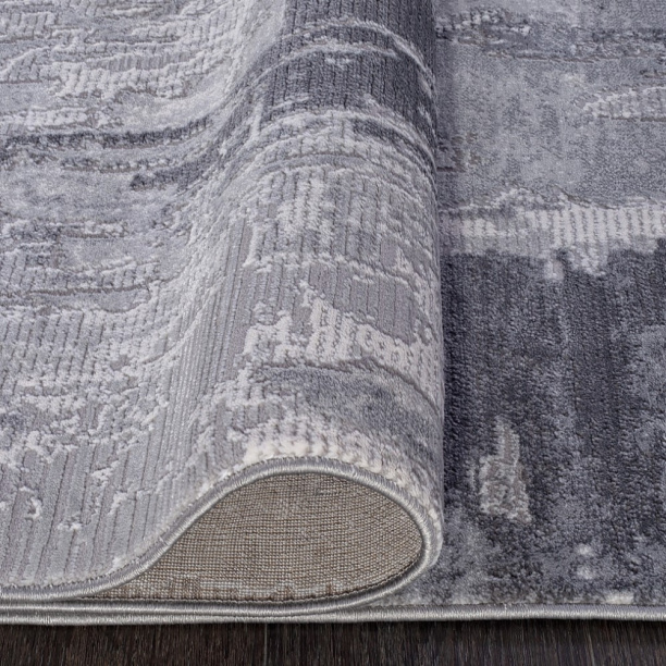 Ковер Armina 03758a 2х2,9 м серый от магазина ЛесКонПром.ру