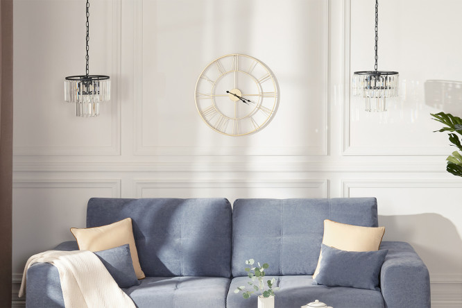 Часы настенные 79814 60 см 80538399 от магазина ЛесКонПром.ру