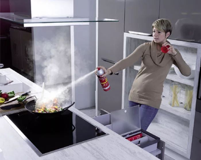 Огнеупорный плед Hailo от магазина ЛесКонПром.ру