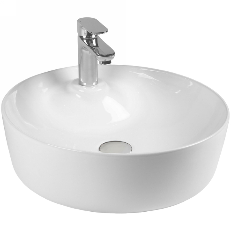 Раковина-чаша Bond 43 S03-430 Белая глянцевая от магазина ЛесКонПром.ру