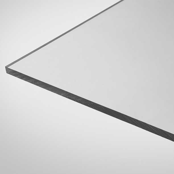 Оргстекло акриловое 1000x500х4 мм прозрачное от магазина ЛесКонПром.ру