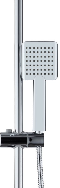 Душевая система Agger A2994000 Хром от магазина ЛесКонПром.ру