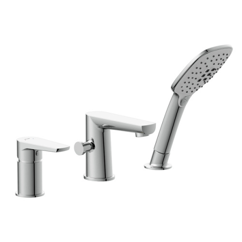 Встроенные смесители