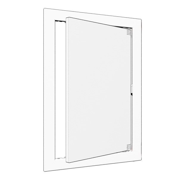 Люк ревизионный 30х30 см пластиковый от магазина ЛесКонПром.ру