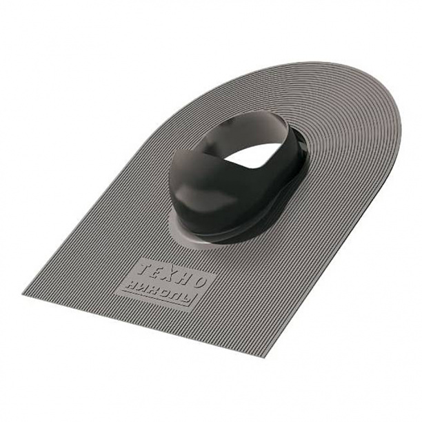 Проходной элемент ТЕХНОНИКОЛЬ серый от магазина ЛесКонПром.ру