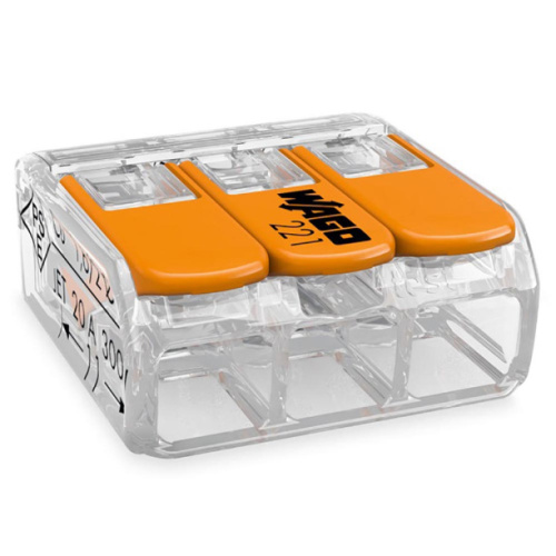 Соединение проводов