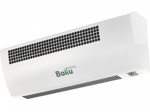 Тепловые завесы и водяные тепловентиляторы