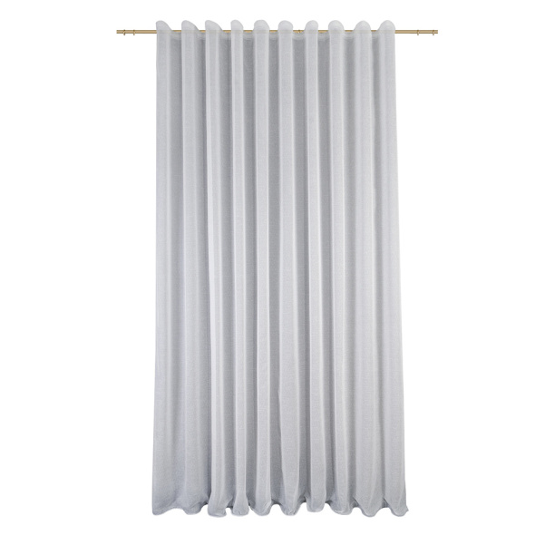 Штора-тюль 300х295 см бирюза от магазина ЛесКонПром.ру