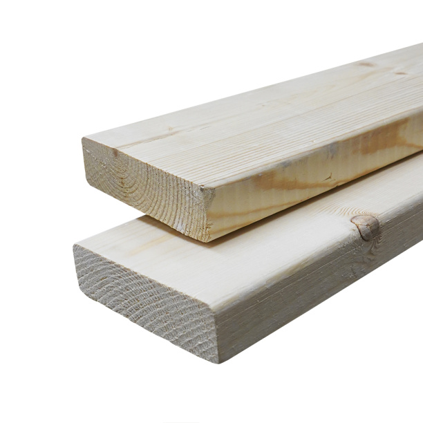 Доска строганая профилированная 28х96х3000 мм хвоя от магазина ЛесКонПром.ру