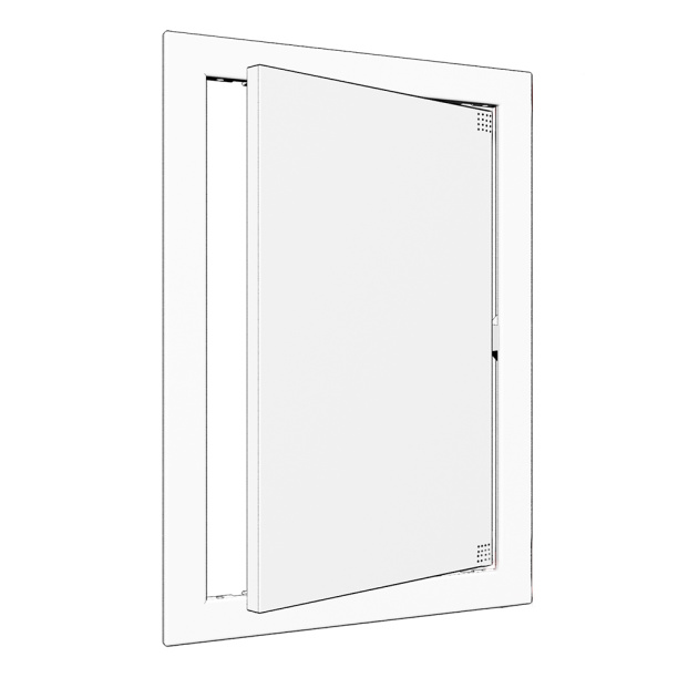 Люк ревизионный 15х20 см пластиковый от магазина ЛесКонПром.ру