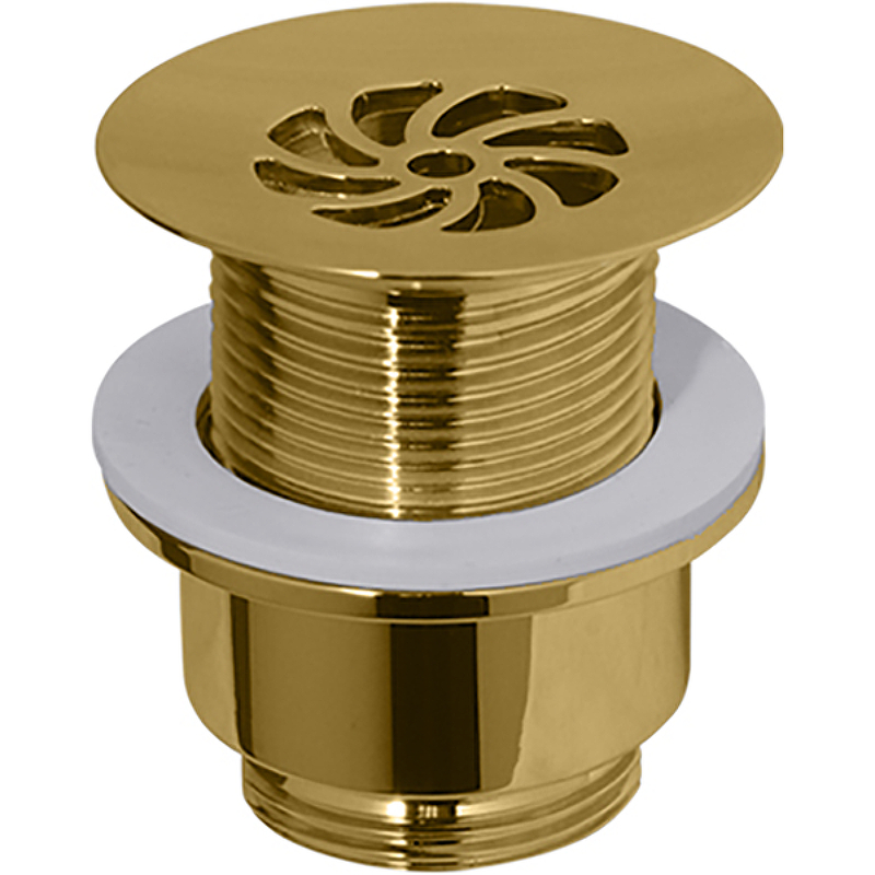 Донный клапан Migliore Ricambi 17959 Золото от магазина ЛесКонПром.ру