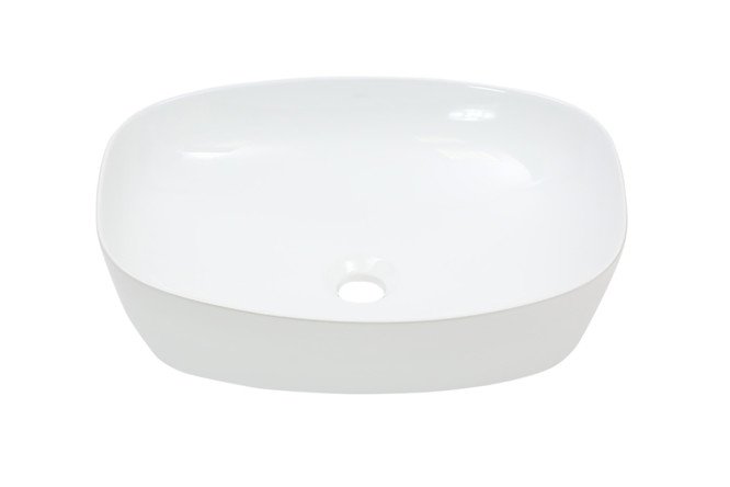 Раковина накладная MELANA MLN-A500B 80536320 от магазина ЛесКонПром.ру