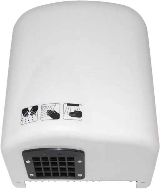 Сушилка для рук G-Teq 8826 PW от магазина ЛесКонПром.ру