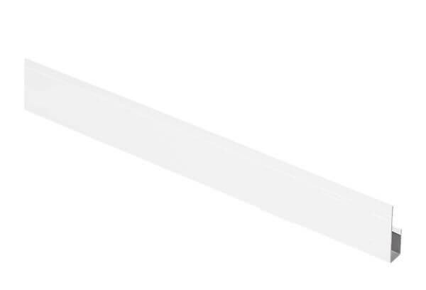 G-планка AQUASYSTEM 2000 мм Pural RR 20 от магазина ЛесКонПром.ру