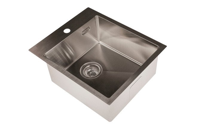 Мойка врезная IDDIS Haze 80550597 от магазина ЛесКонПром.ру