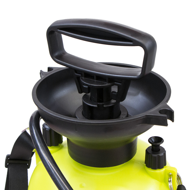 Опрыскиватель TRAVENA помповый 8 л от магазина ЛесКонПром.ру