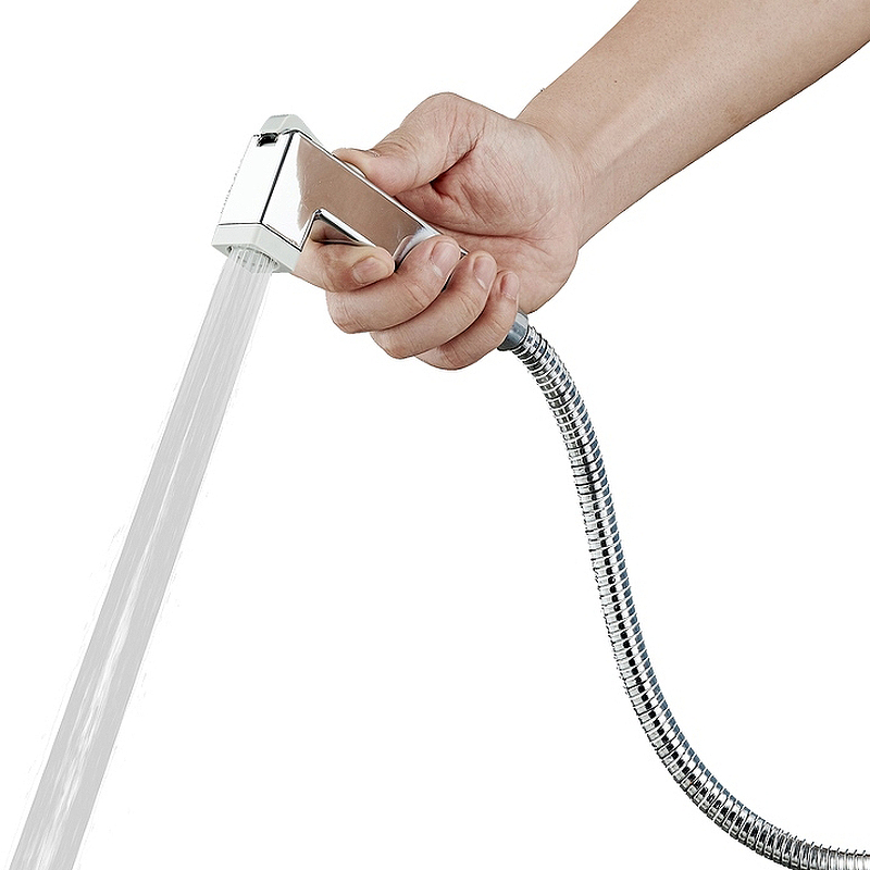 Гигиенический душ Orange HS002cr Хром от магазина ЛесКонПром.ру