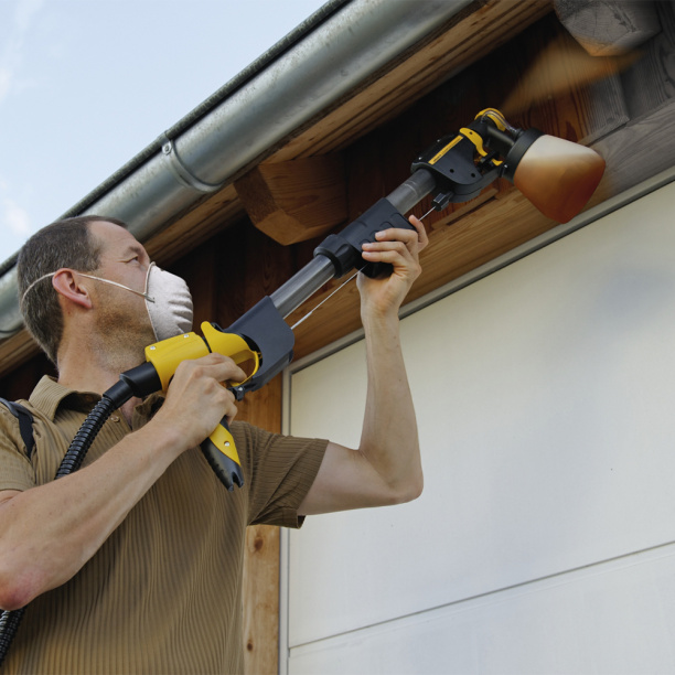 Насадка-удлинитель для краскопультов Wagner от магазина ЛесКонПром.ру