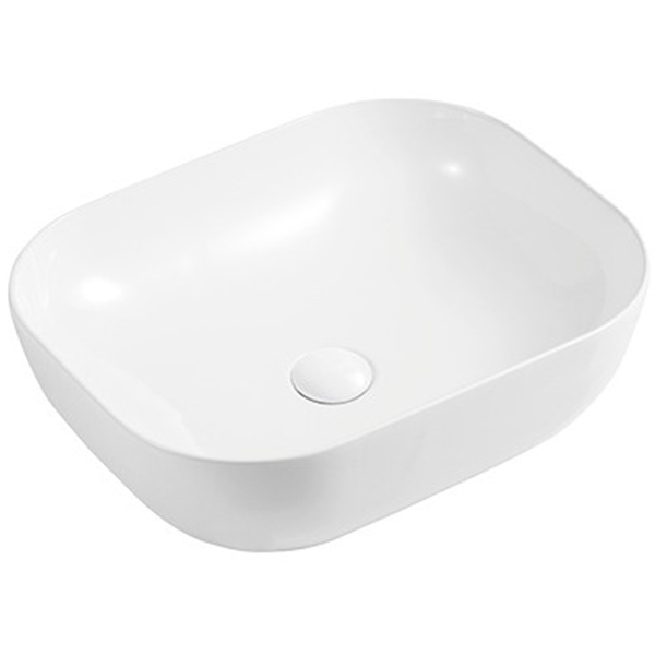 Раковина-чаша WeltWasser Elbach 2143 49 10000003846 Белый глянец от магазина ЛесКонПром.ру