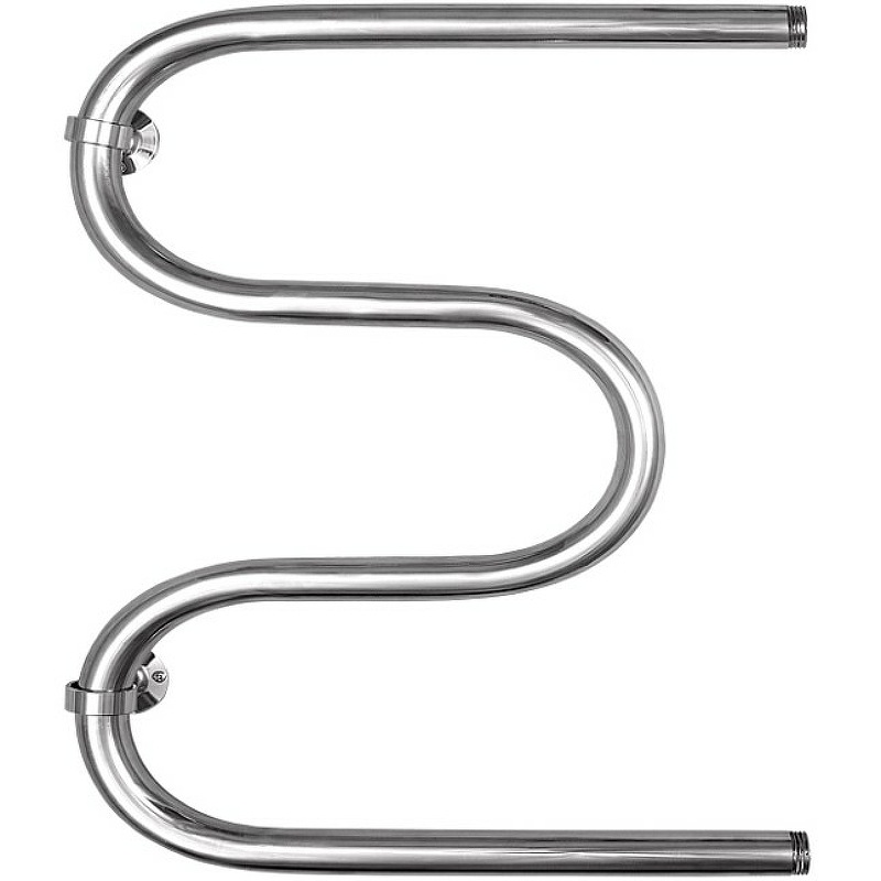 Водяной полотенцесушитель Energy Solo 600x600 EWTR0SOLO0606000000 Хром от магазина ЛесКонПром.ру