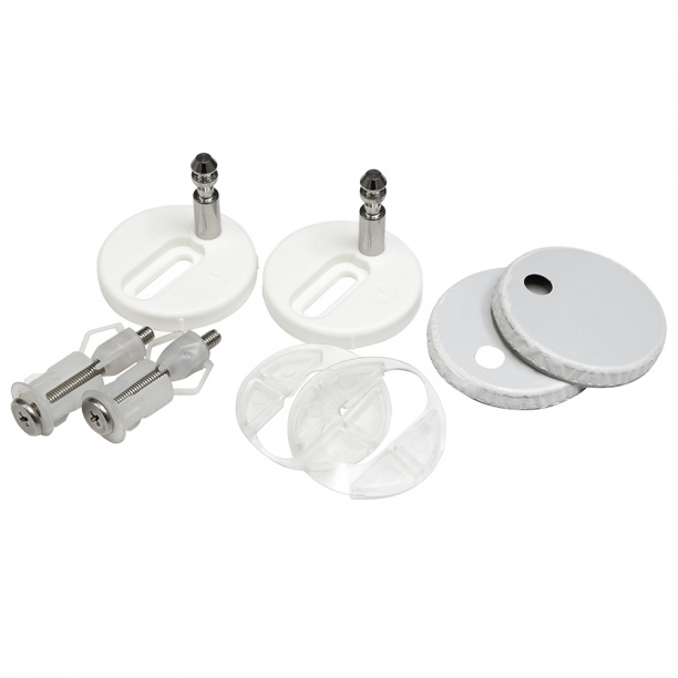 Крепление для сиденья легкосъемное нержавеющая сталь от магазина ЛесКонПром.ру