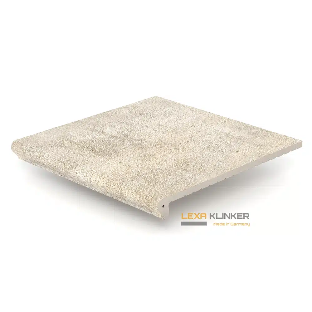 КЛИНКЕРНАЯ СТУПЕНЬ BREMEN BEIGE от магазина ЛесКонПром.ру